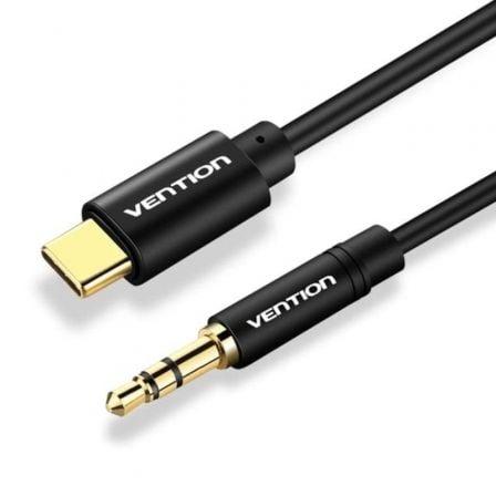 Cable Conversor Audio Vention BGABG/ USB Tipo-C Macho